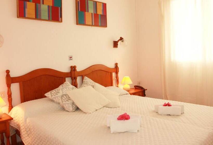 Apartamentos Las Pergolas