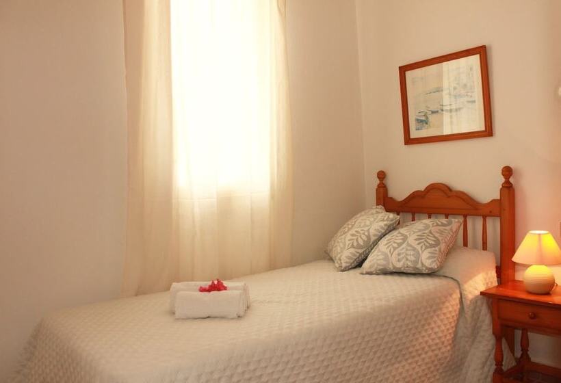 Apartamentos Las Pergolas