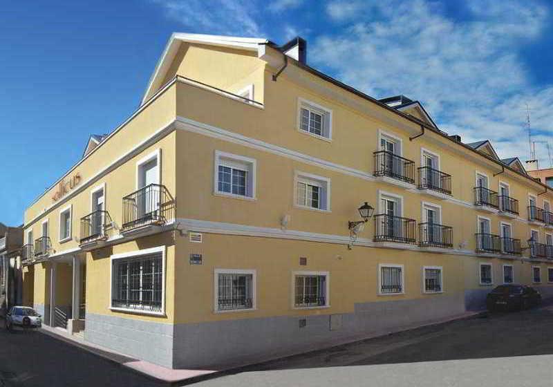 Aparthotel Alcalá Centro