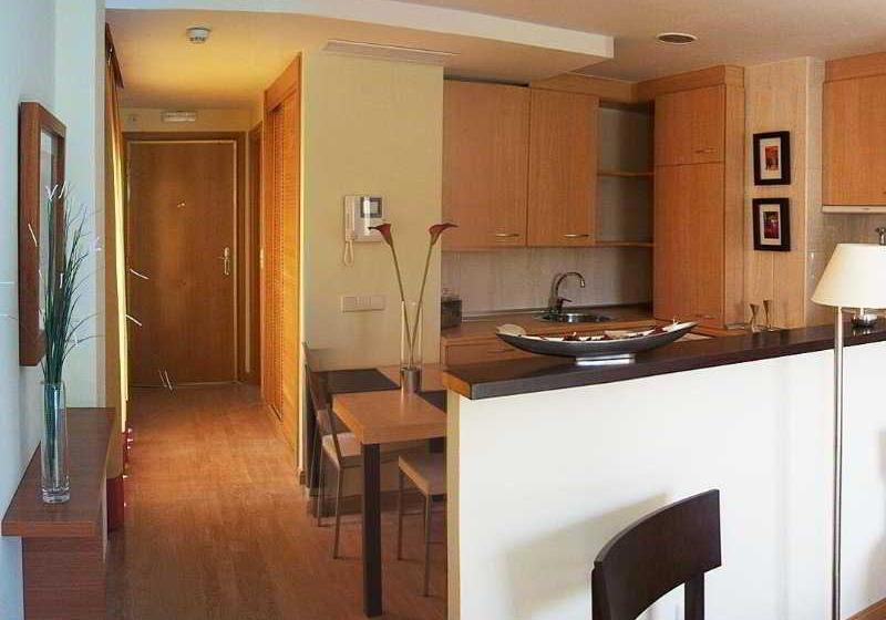 Aparthotel Alcalá Centro