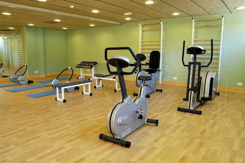 Aparthotel Ciutat De Palol