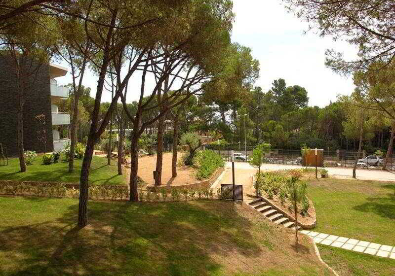 Aparthotel Ciutat De Palol