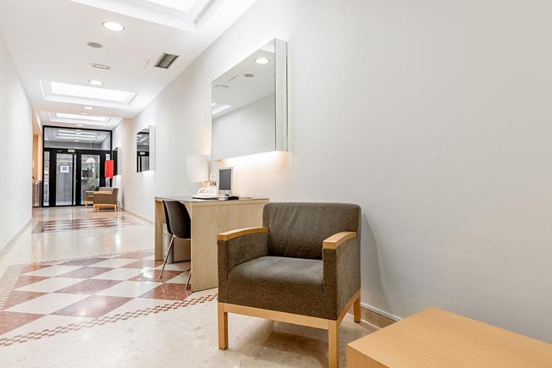 Aparthotel Exe Campus San Mamés