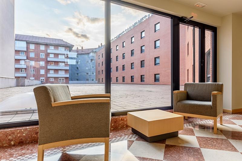 Aparthotel Exe Campus San Mamés