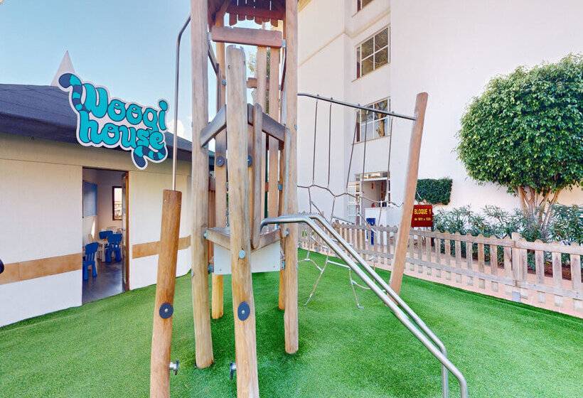 Aparthotel Green Garden