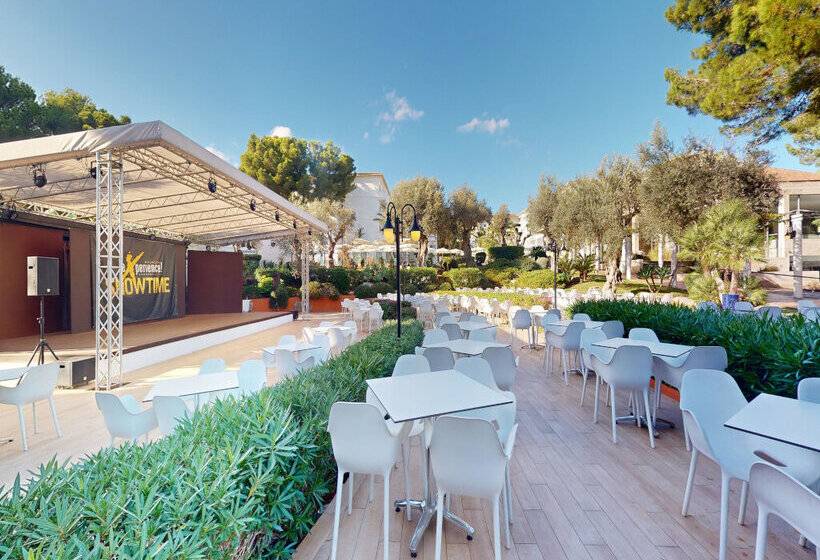 Aparthotel Green Garden