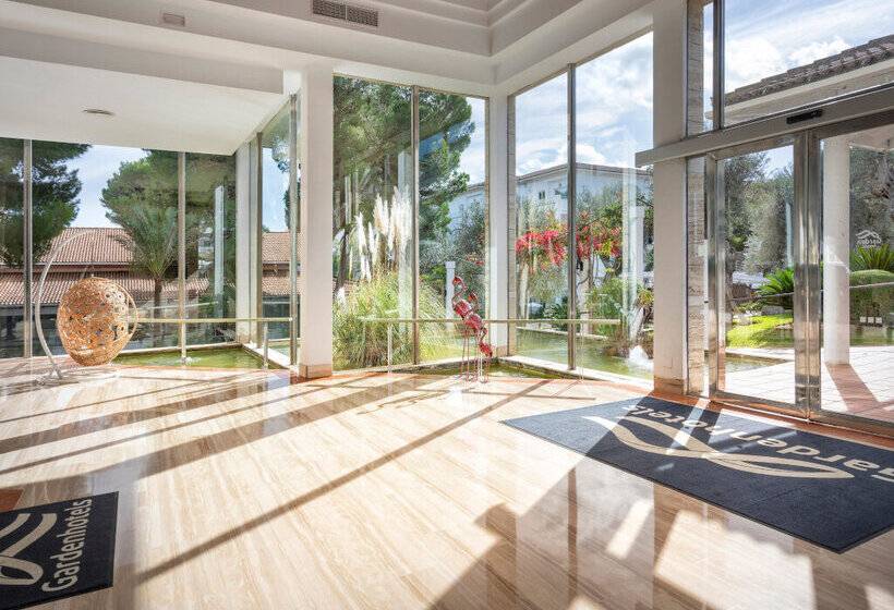 Aparthotel Green Garden