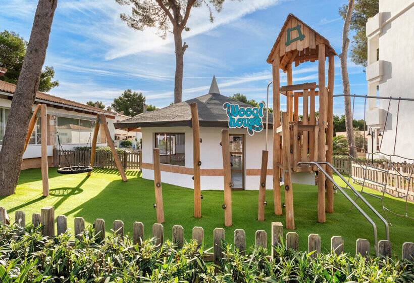 Aparthotel Green Garden