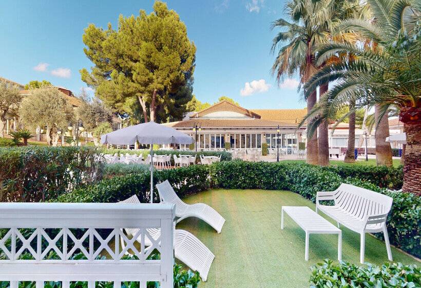 Aparthotel Green Garden