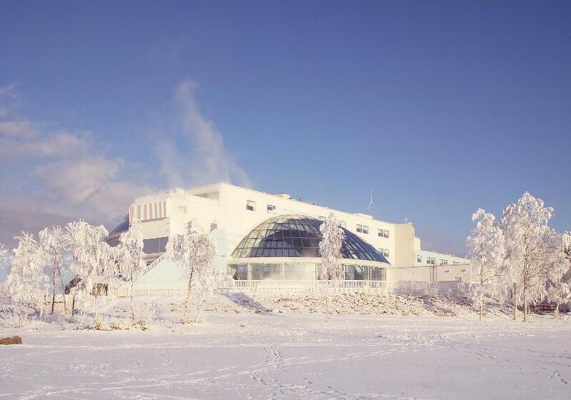 Break Sokos Hotel Eden