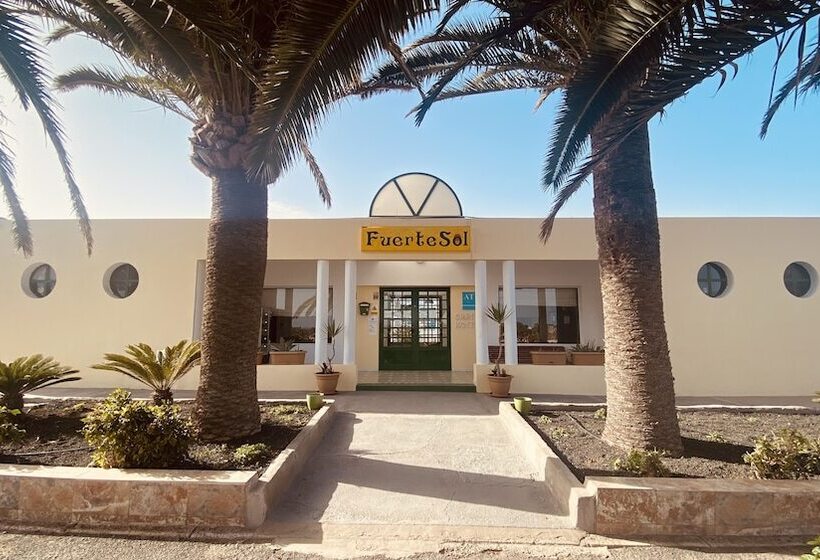 Casthotels Fuertesol Bungalows