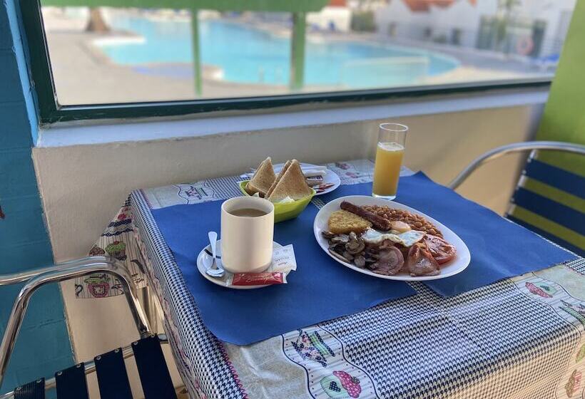 Casthotels Fuertesol Bungalows