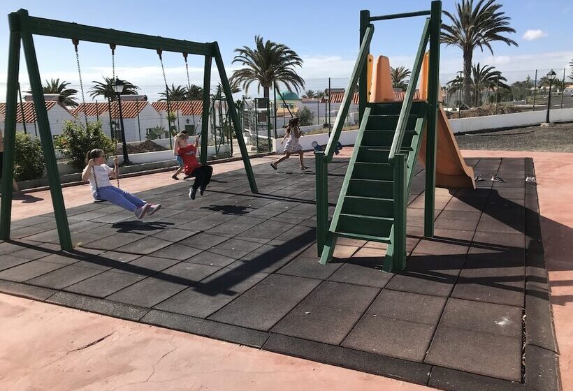 Casthotels Fuertesol Bungalows