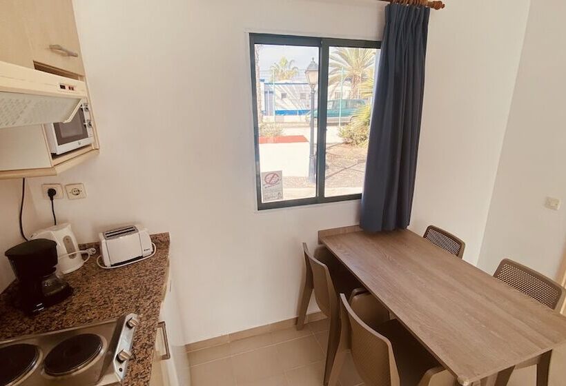 Casthotels Fuertesol Bungalows