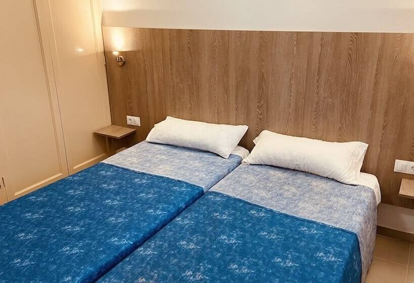 Casthotels Fuertesol Bungalows