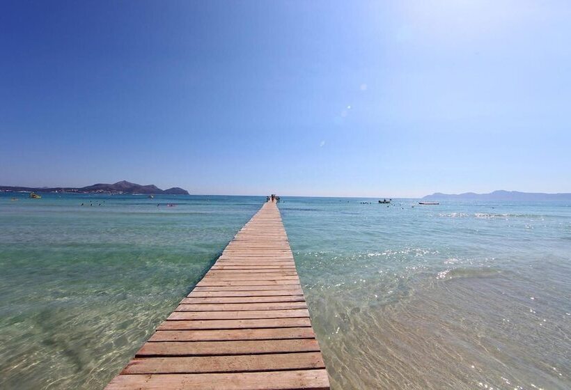 Apartamentos Charly S Can Picafort