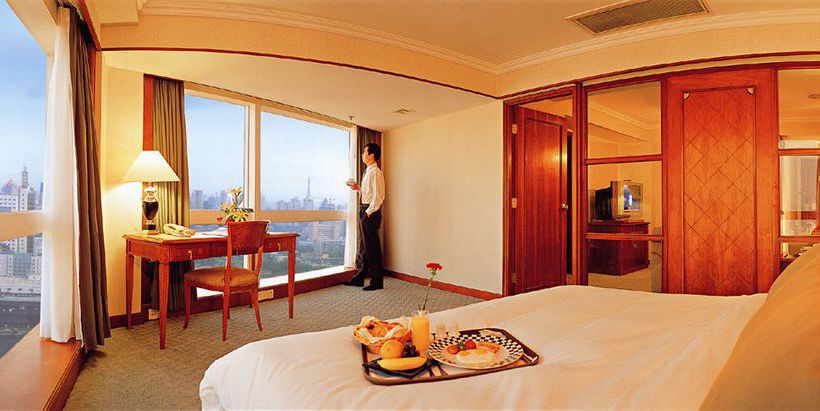 Crowne Plaza Nanjing Hotel & Suites