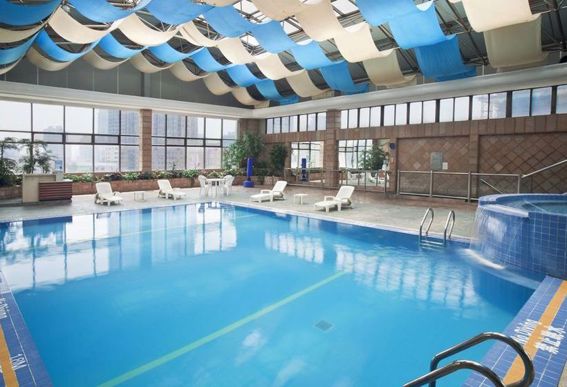 Crowne Plaza Nanjing Hotel & Suites