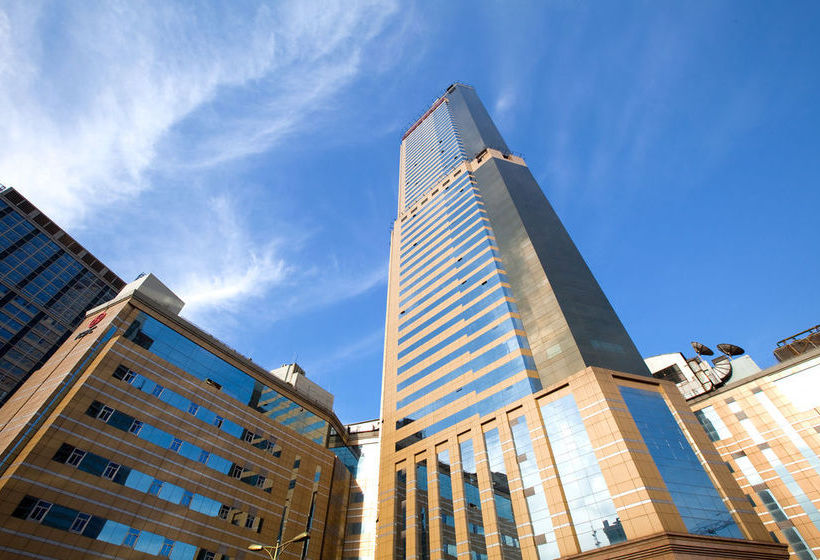 Crowne Plaza Nanjing Hotel & Suites