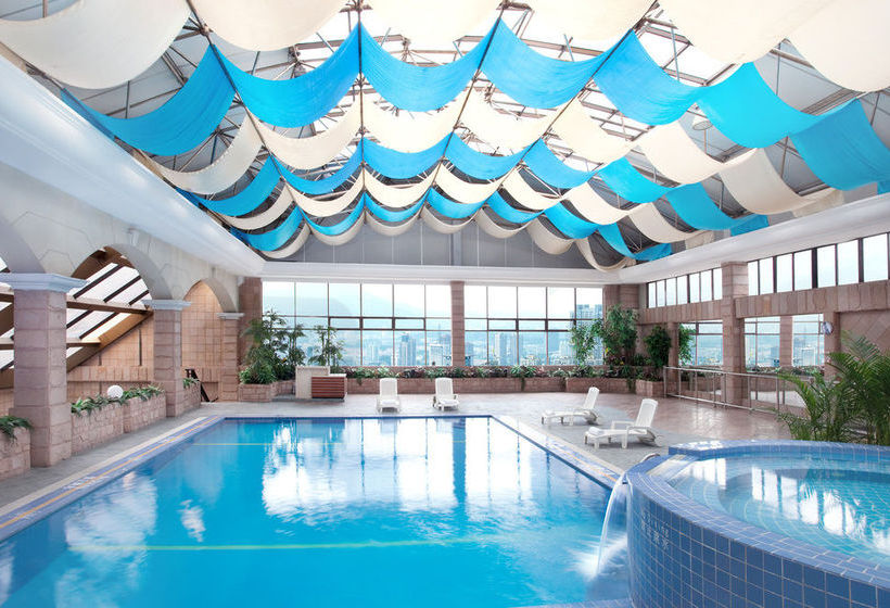 Crowne Plaza Nanjing Hotel & Suites