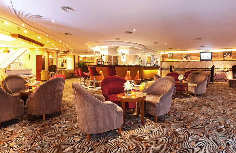 Crowne Plaza Nanjing Hotel & Suites