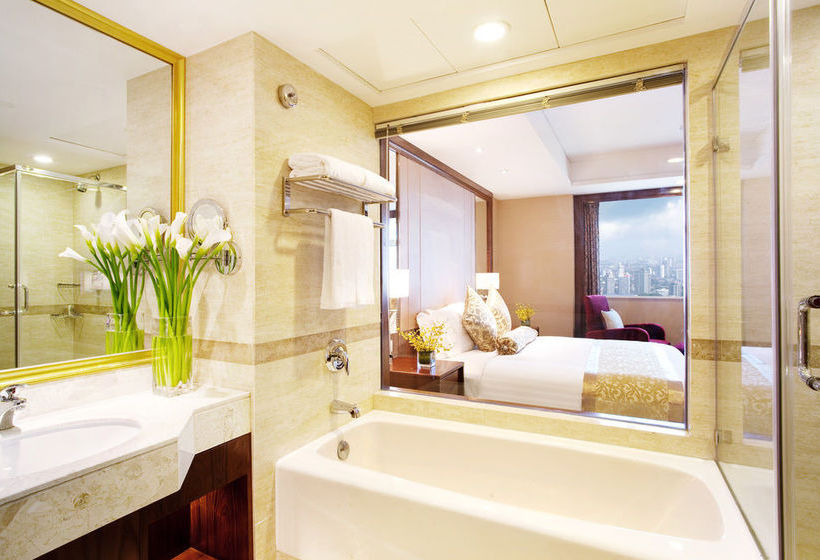 Crowne Plaza Nanjing Hotel & Suites