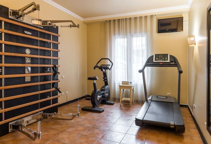 Enotel Santo Da Serra