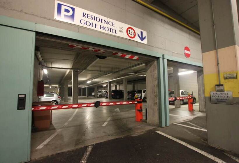 Golf Hotel Milano