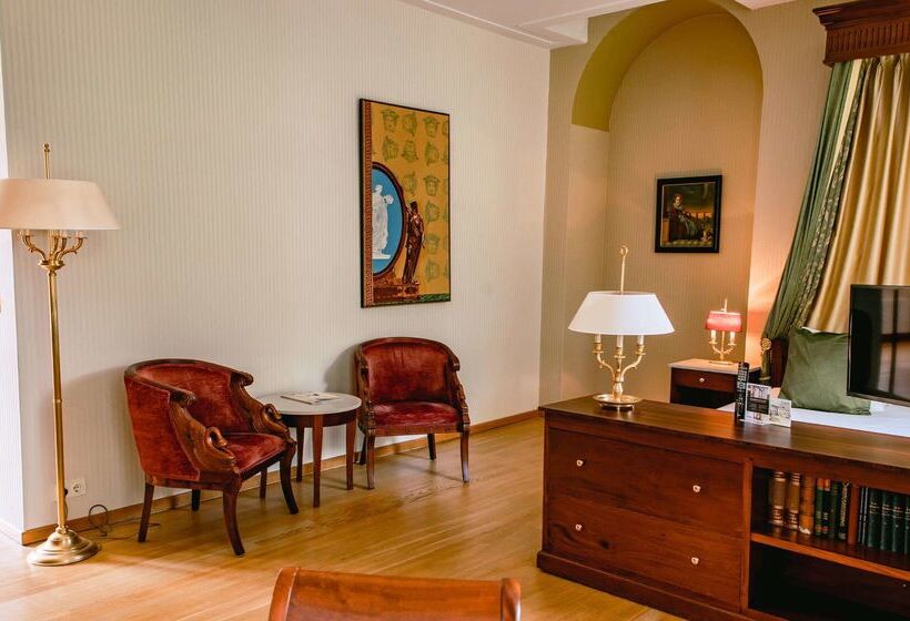 Grand Hotel Karel V