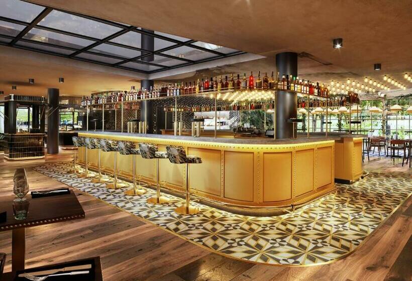 בית מלון כפרי Holiday Inn The Hague   Voorburg, An Ihg