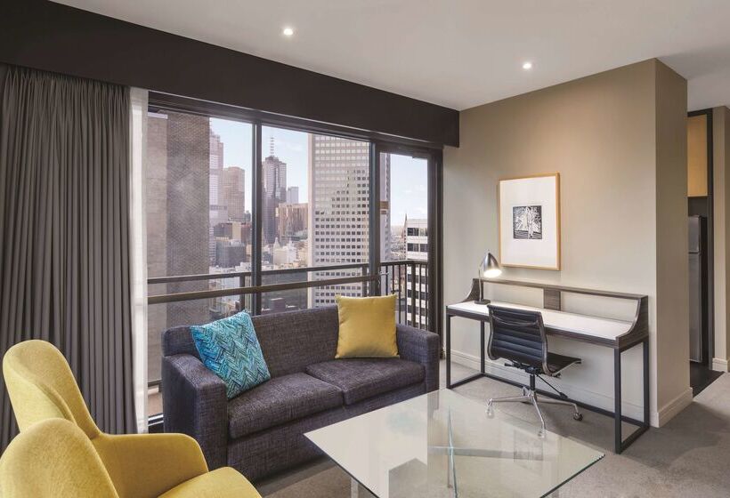 Adina Apartment Hotel Melbourne