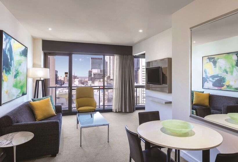 Adina Apartment Hotel Melbourne