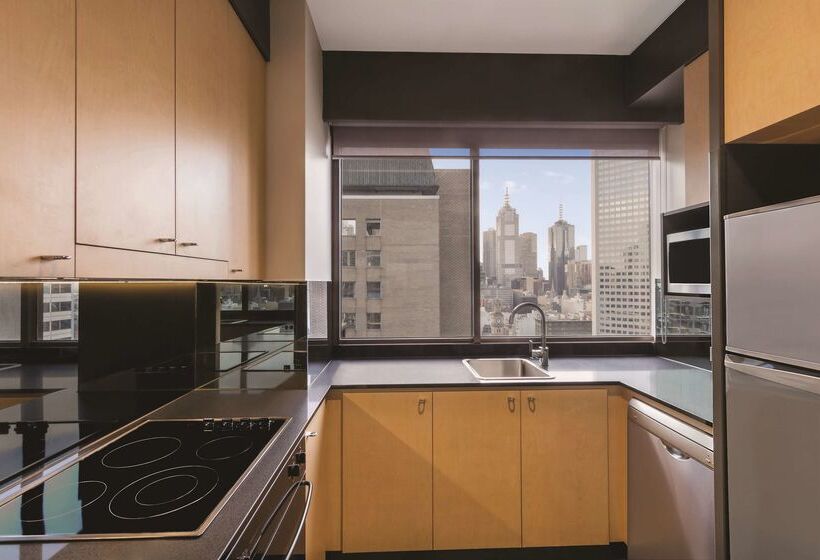 Adina Apartment Hotel Melbourne