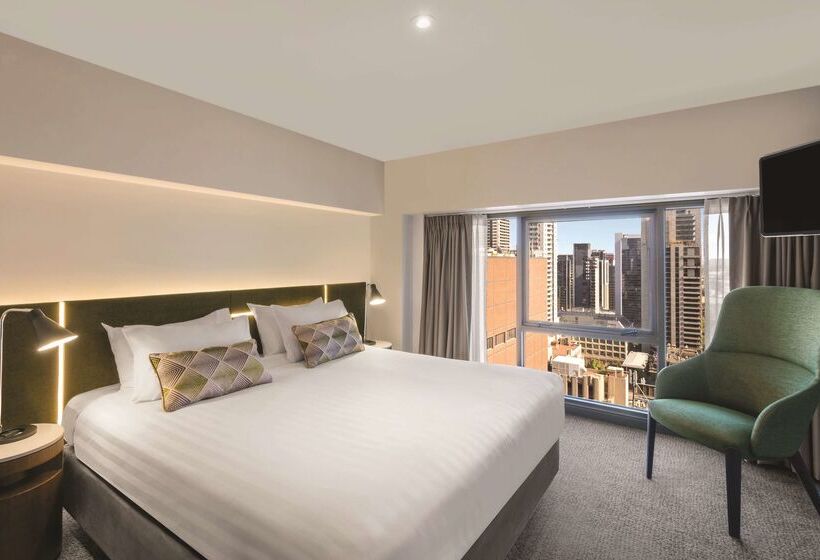 Adina Apartment Hotel Melbourne