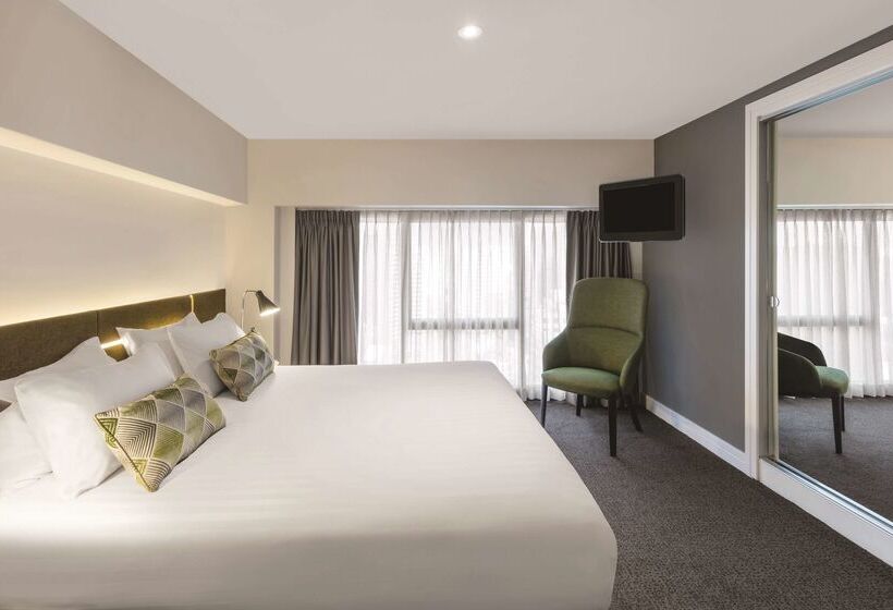 Adina Apartment Hotel Melbourne