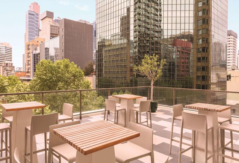 Adina Apartment Hotel Melbourne