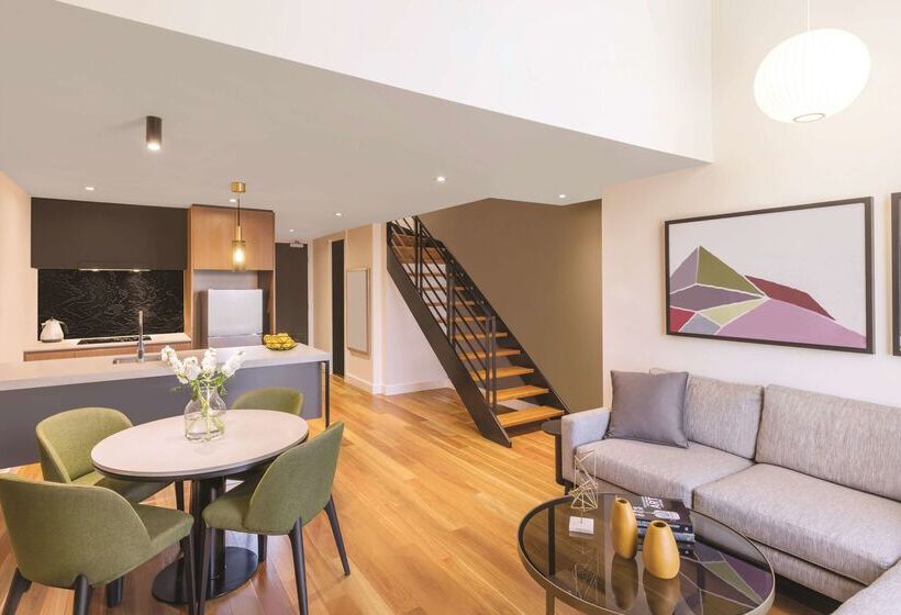 Adina Apartment Hotel Melbourne