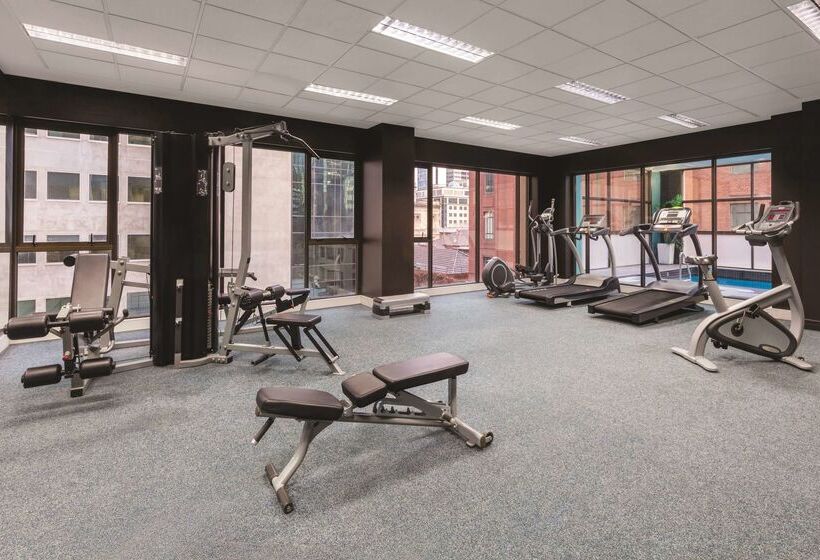Adina Apartment Hotel Melbourne