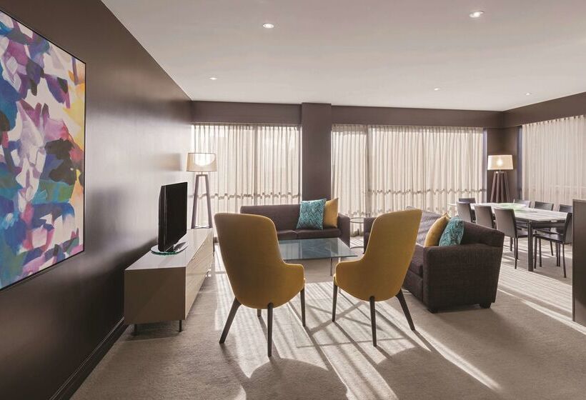 Adina Apartment Hotel Melbourne