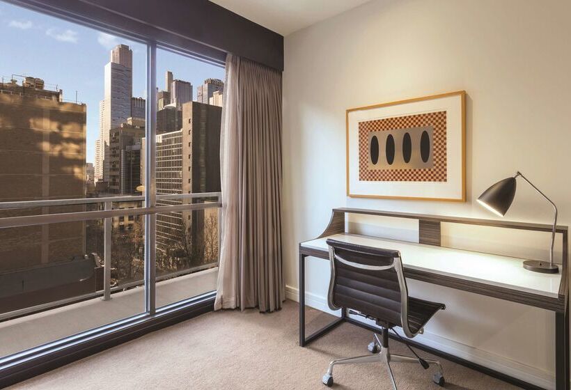 Adina Apartment Hotel Melbourne
