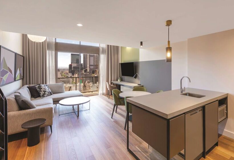 Adina Apartment Hotel Melbourne