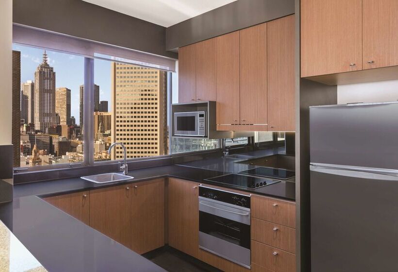 Adina Apartment Hotel Melbourne