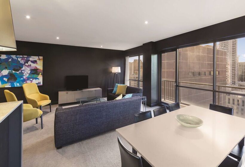 Adina Apartment Hotel Melbourne