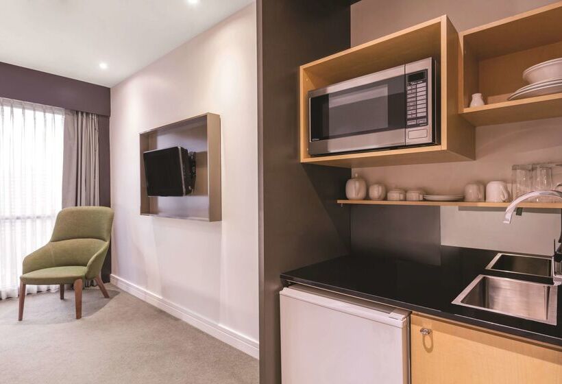 Adina Apartment Hotel Melbourne