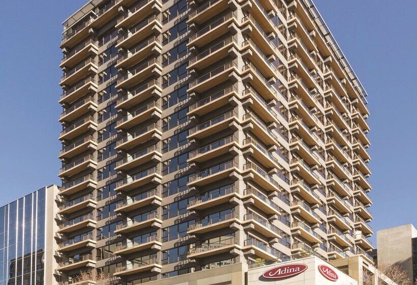 Adina Apartment Hotel Melbourne