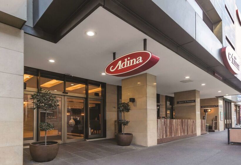 Adina Apartment Hotel Melbourne