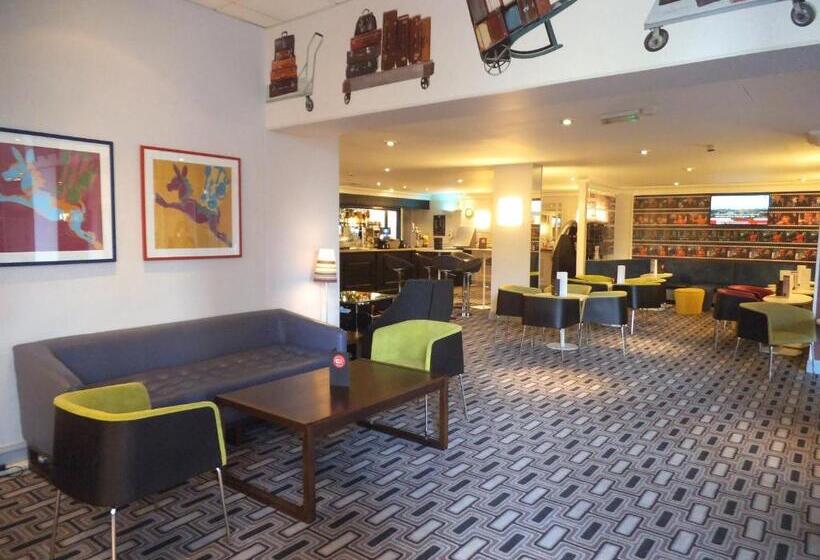 Отель Airport Inn Gatwick