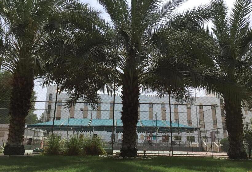 هتل Al Madinah Holiday