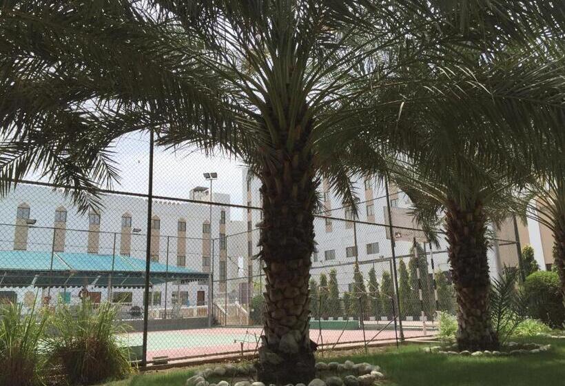 هتل Al Madinah Holiday