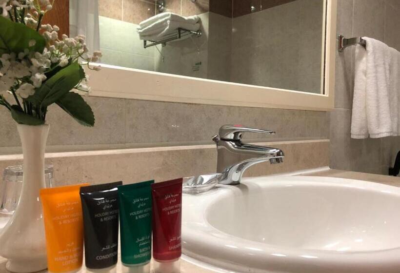 هتل Al Madinah Holiday